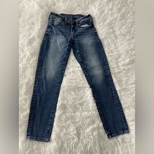American Eagle Outfitters Indigo Denim